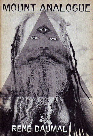 Mount Analogue book cover.