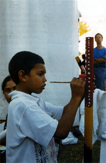 Cultural Stomp, 1998