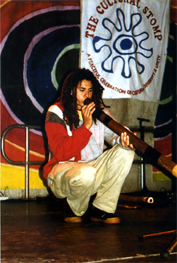 Cultural Stomp 1998 