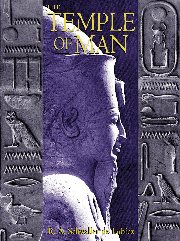 templeofman The cover of R A Schwaller de Lubicz's magnum opus "Temple of Man"